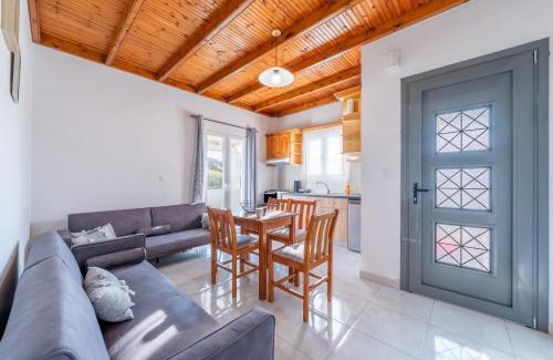 Peroulades Apartment | Natura Apt 2 Logas