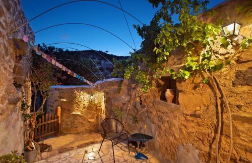 Aspros Potamos Apartment | Natura cottages