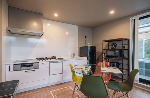 Gushiken Villa | Natura FUKUGI