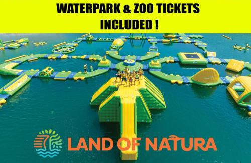Wisconsin Dells Hotel | Natura Treescape Resort