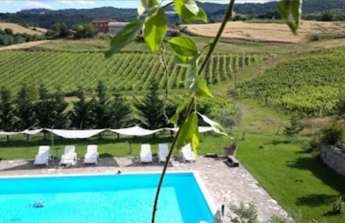 Torrita di Siena Villa | Naturadix Agricole Group