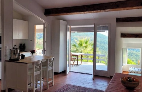 La Londe-les-Maures House | Natural Beauty - View of Les Maures and the Sea