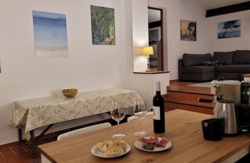 La Londe-les-Maures House | Natural Beauty - View of Les Maures and the Sea