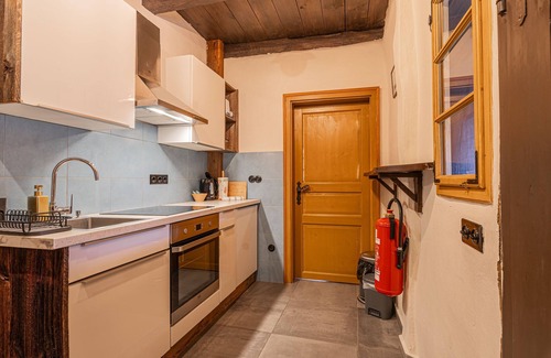 Gornji Petrovci Ski Chalet | Natural Chalet Indašnja Iža, Križevci, Slovenia