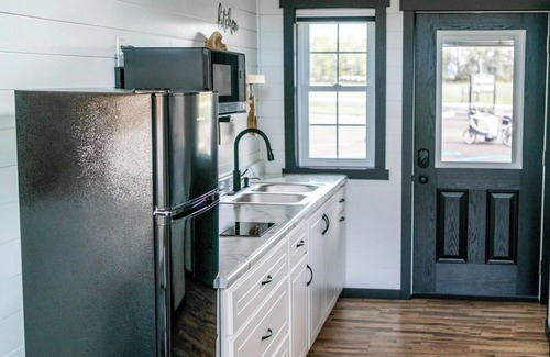Shipshewana House | Natural Nook - Tiny Home #2