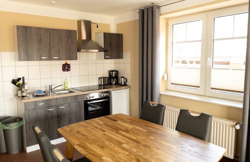 Duvendiek Apartment | Naturcamp Duvendiek vacation apartment