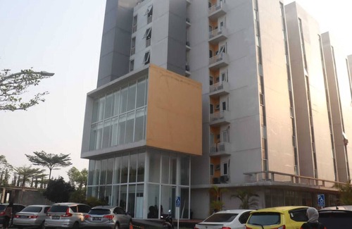 Tangerang Hotel | Nature Aeropolis Residence Ar3 Powered By Archipelago