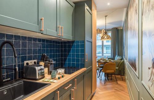 Chaillot Apartment | Nature and Haven of Peace Apartment