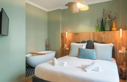 Chaillot Apartment | Nature and Haven of Peace Apartment