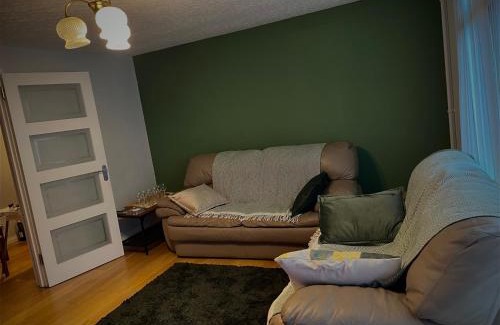 Belfast House | Nature City Blend Cozy 3 BR