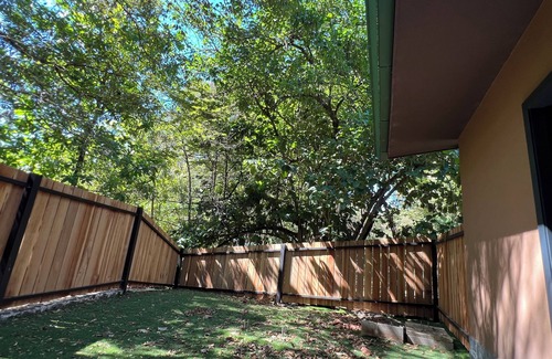 Potrero Cabin | Nature Villa #2 in peaceful natural surrounding and walking distance to beach