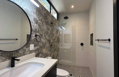 Potrero Cabin | Nature Villa #2 in peaceful natural surrounding and walking distance to beach