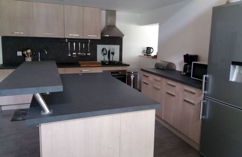 Sapois Apartment | Nature gîte for 10 to 12 people located between La Bresse and Gérardmer