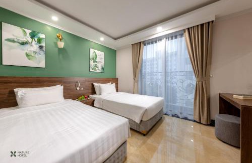 Dich Vong Hotel | Nature Hanoi Apartment