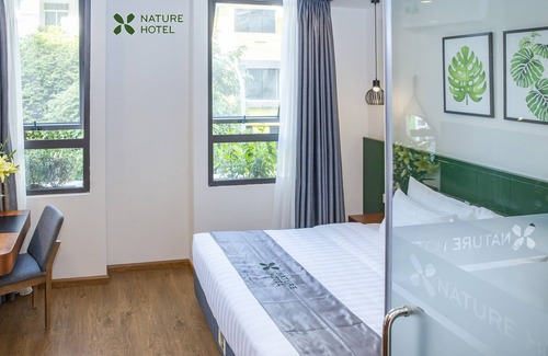 Dich Vong Hotel | Nature Hotel - Tran Thai Tong - Hanoi