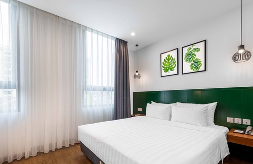 Dich Vong Hotel | Nature Hotel - Tran Thai Tong - Hanoi