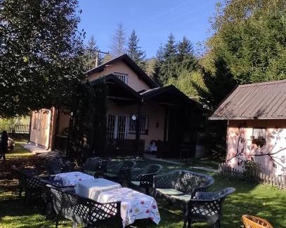 Sarajevo Canton House | Nature house Semizovac
