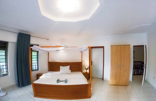 Remera Hotel | Nature Kigali