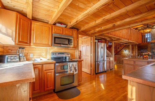 Blanchardville House | Nature Lover's Paradise In The Driftless Area Of Southern Wisconsin, USA.