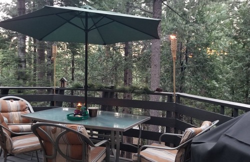 Arnold Ski Chalet | Nature Lover's Paradise: Luxurious The Shire - Cubs Crossing Chalet in Sierras