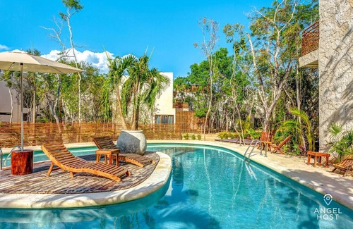 Tulum Hotel | Nature Luxury Selva Norte