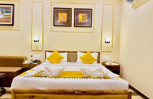 Udaipur District Hotel | Nature Peace Paradise - A Lush Green Resort