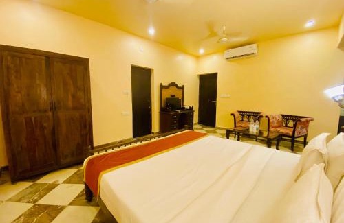 Udaipur District Hotel | Nature Peace Paradise - A Lush Green Resort