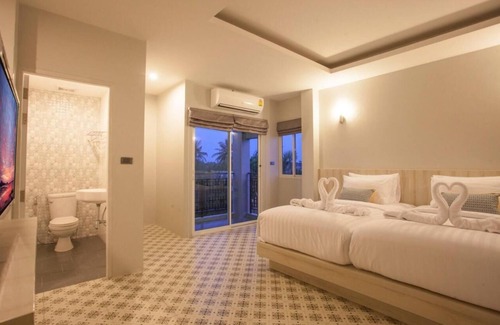 Ban Saiyuan Hotel | Nature Pine Residence