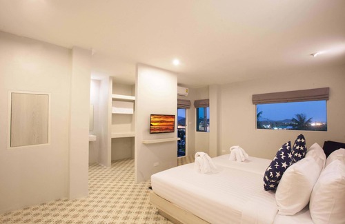 Ban Saiyuan Hotel | Nature Pine Residence