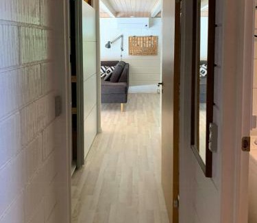 Tranekaer House | Nature Plot With Stream By Lohals Beach