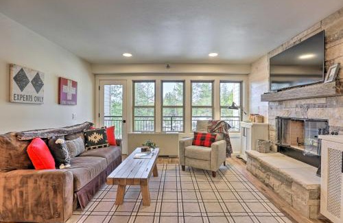 Bend Apartment | Nature Retreat at Seventh Mountain Resort!