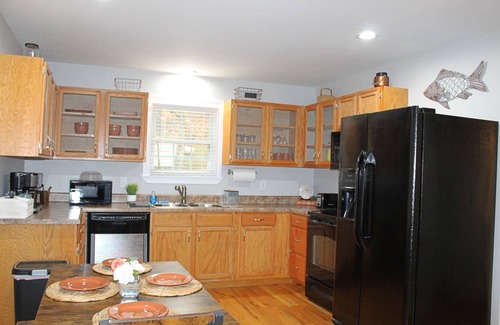 Scottsville House | Nature's Calling