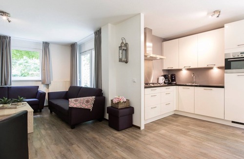 Arcen Villa | Nature-Set Villa with Microwave Oven