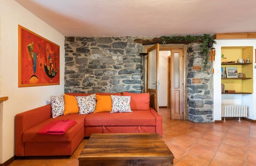 Occagno Villa | Nature, Tranquillity and Well-being