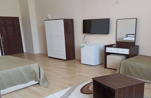 Gokceada Hotel | Naturel Otel