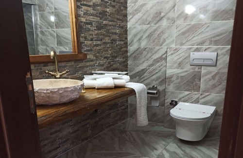 Gokceada Hotel | Naturel Otel