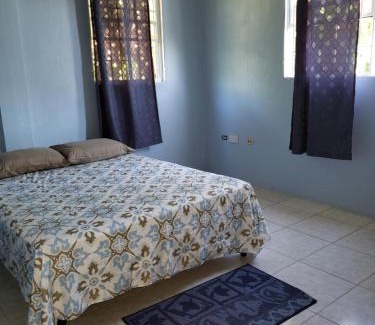 Roseau Apartment | Natures Comfort Apartment