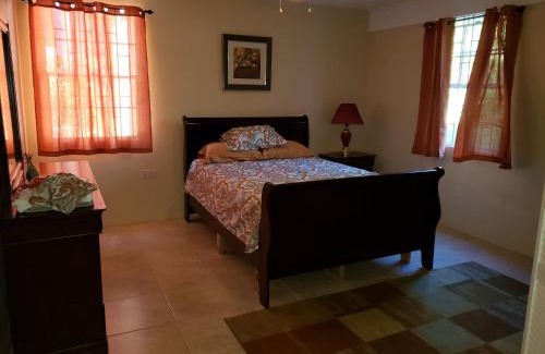 Roseau Apartment | Natures Comfort Apartment