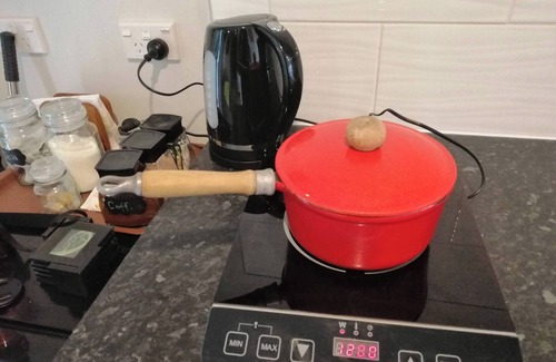 Tikitere Bed & Breakfast | Natures Hideout Private home Luxury