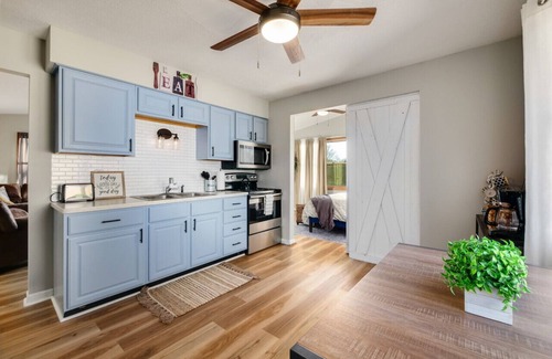 Canal Fulton Apartment | Natures Retreat! Renovated with Quiet Pond Views!