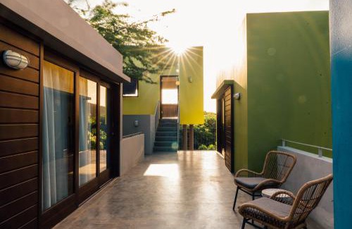 Sint Michiel Villa | Naturescape Villa Zen - Sint Michiel