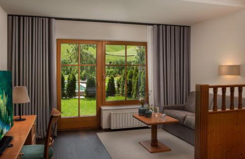 Valle Aurina Hotel | Naturhotel MOLIN