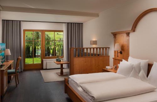 Valle Aurina Hotel | Naturhotel MOLIN