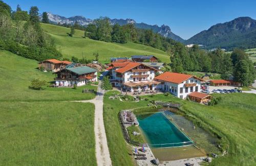Bischofswiesen Hotel | Naturhotel Reissenlehen