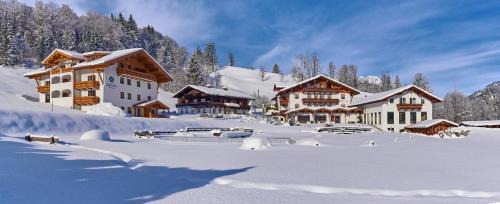Bischofswiesen Hotel | Naturhotel Reissenlehen