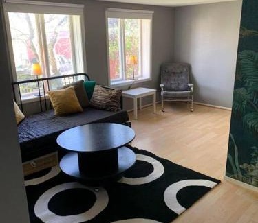 Fagerfjall Apartment | Naturnära gård i Tyfta