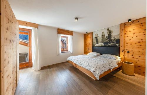 Trodena Apartment | Naturoase Stegerhof Apt Iris