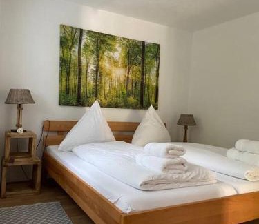Gleiszellen-Gleishorbach Apartment | Naturpanorama