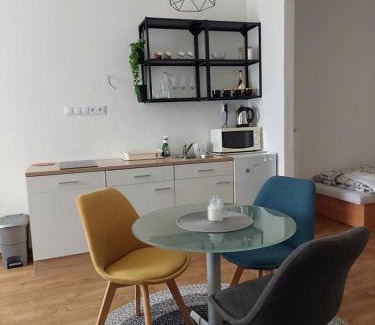 Haniska Apartment | NATY II