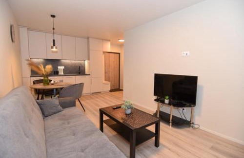 Siauliai Apartment | Naujai įrengtas 2-jų kambarių butas